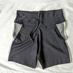 Offline by Aerie Goals Bike Shorts with Side Stripe